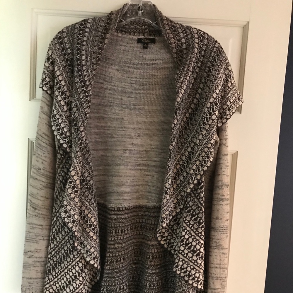 Cardigan Sweater